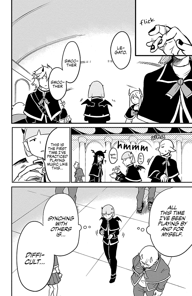 Welcome to Demon School! Iruma-kun, Chapter 159 image 13
